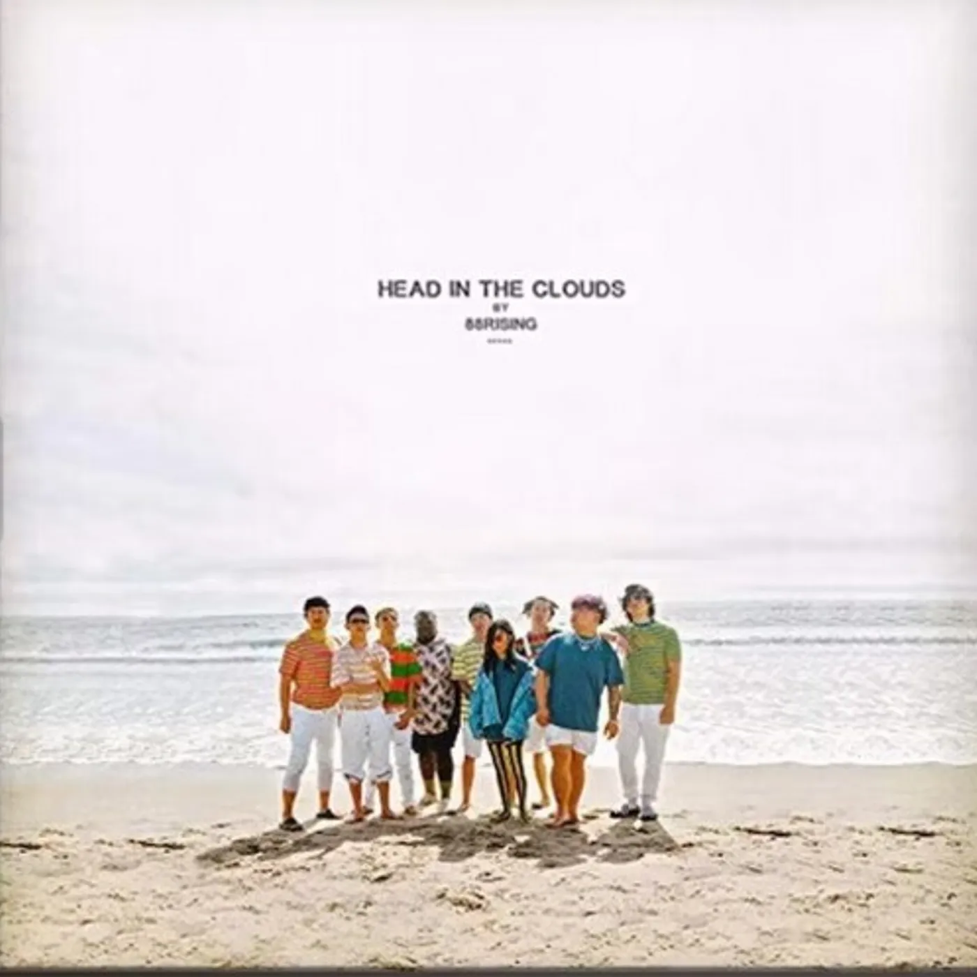 88rising Head In The Clouds (5 Year Anniversary) Vinyl Record