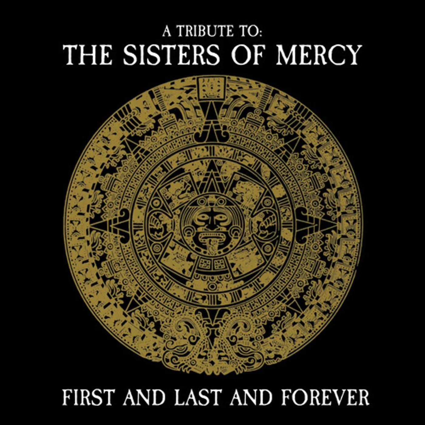 TRIBUTE TO SISTERS OF MERCY / VARIOUS Vinyl Record