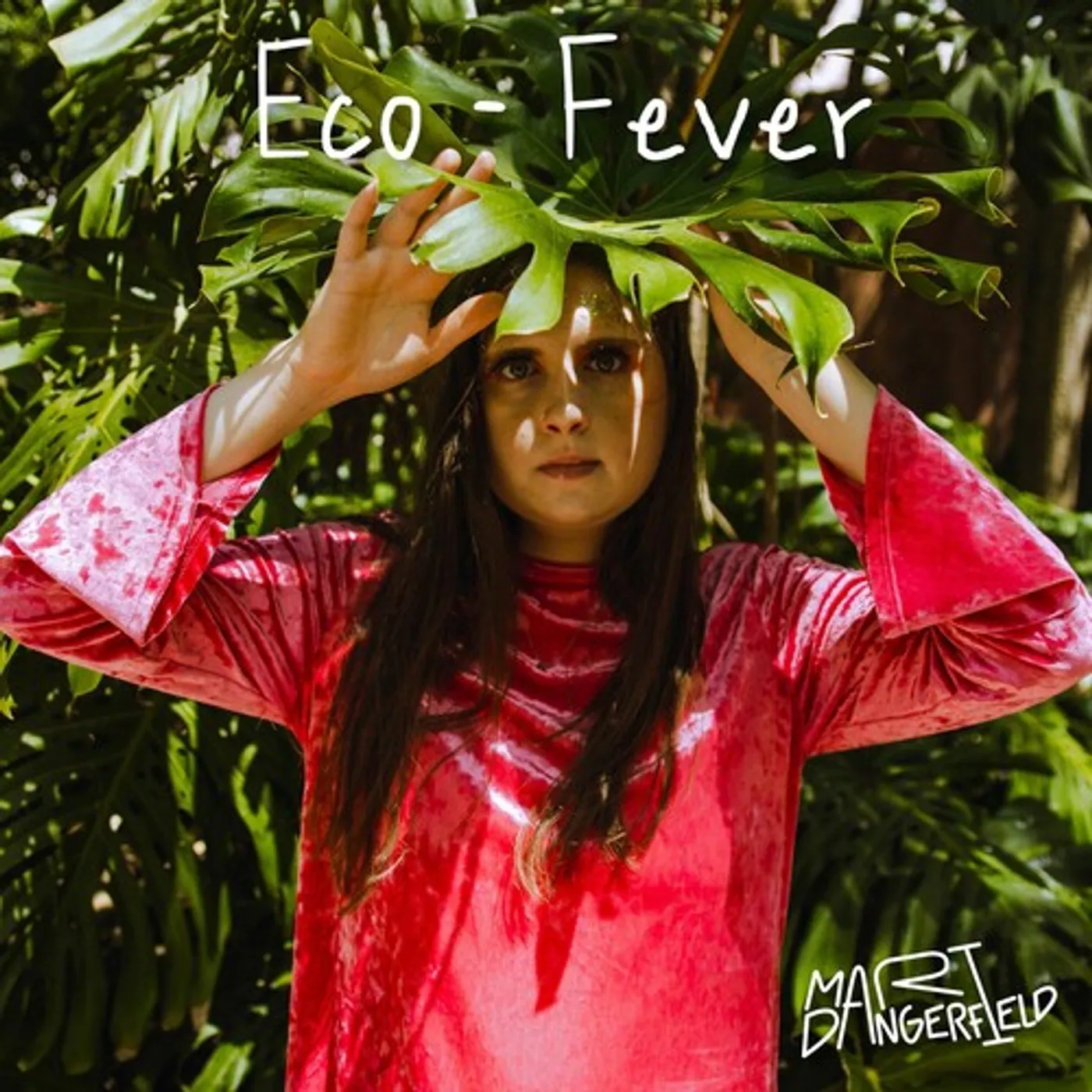 Mari Dangerfield ECO-FEVER CD