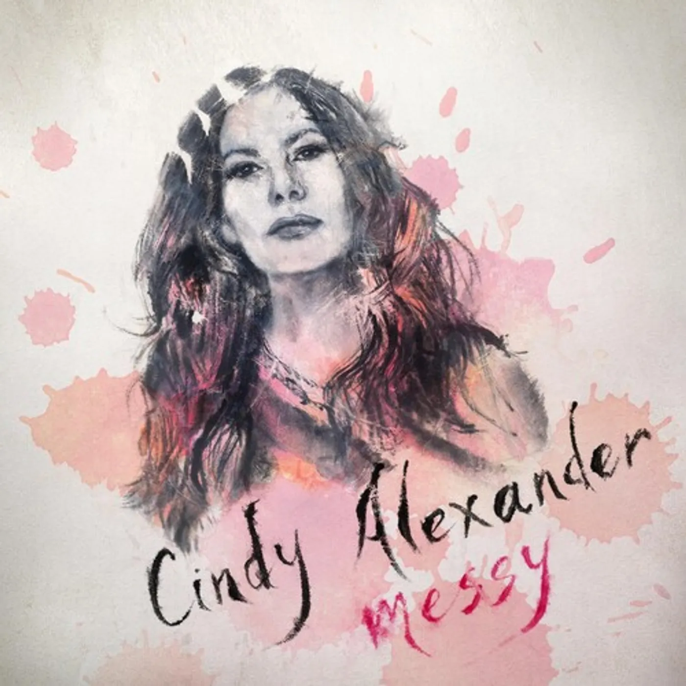 Cindy Alexander MESSY CD