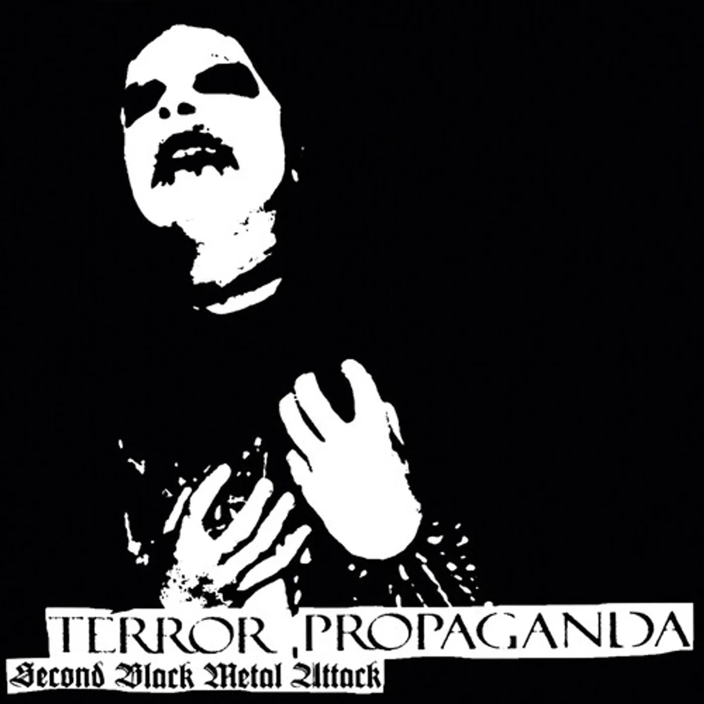 Craft TERROR PROPAGANDA Vinyl Record