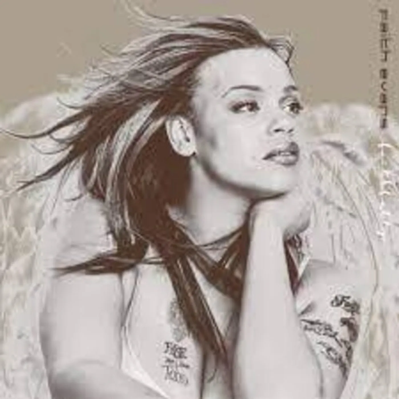 Faith Evans Faithfully Vinyl Record