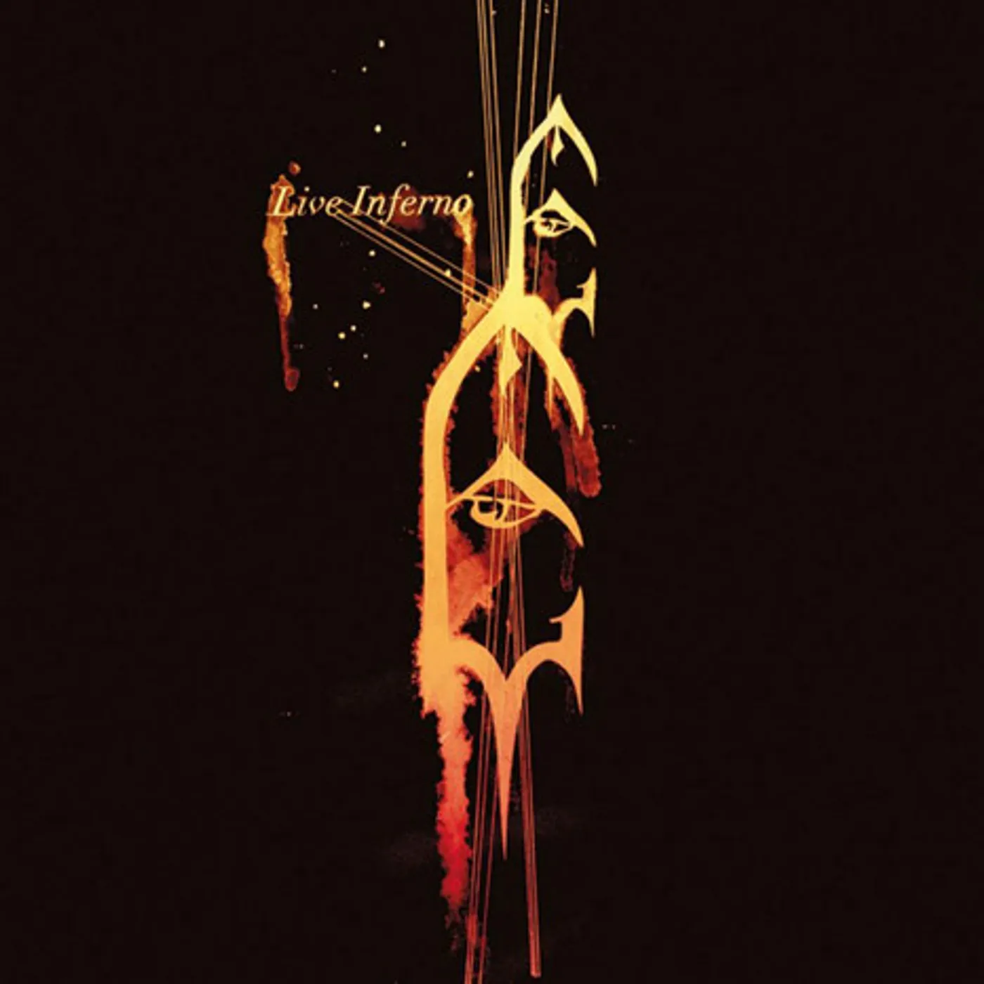 Emperor Live Inferno Vinyl Record