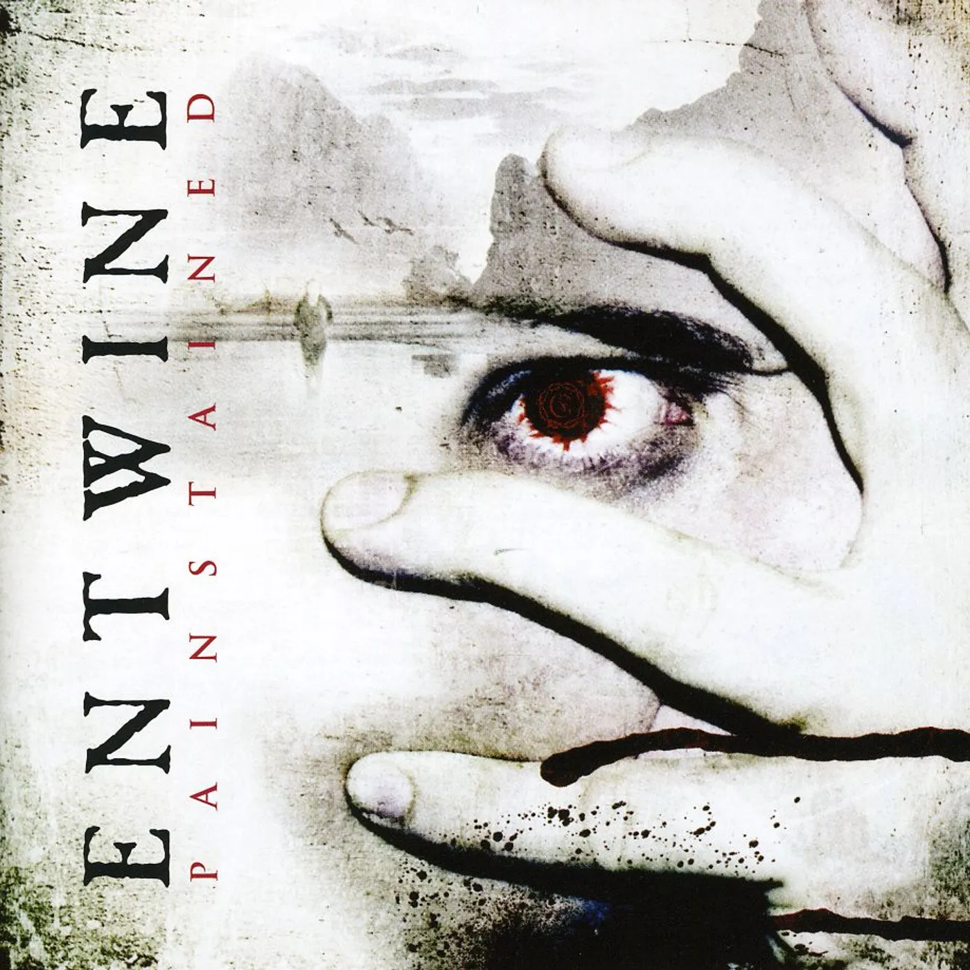 Entwine PAINSTAINED CD