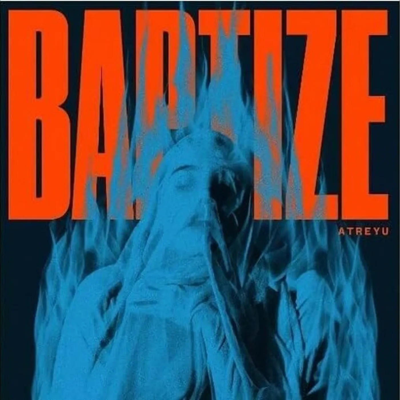 Atreyu BAPTIZE Vinyl Record