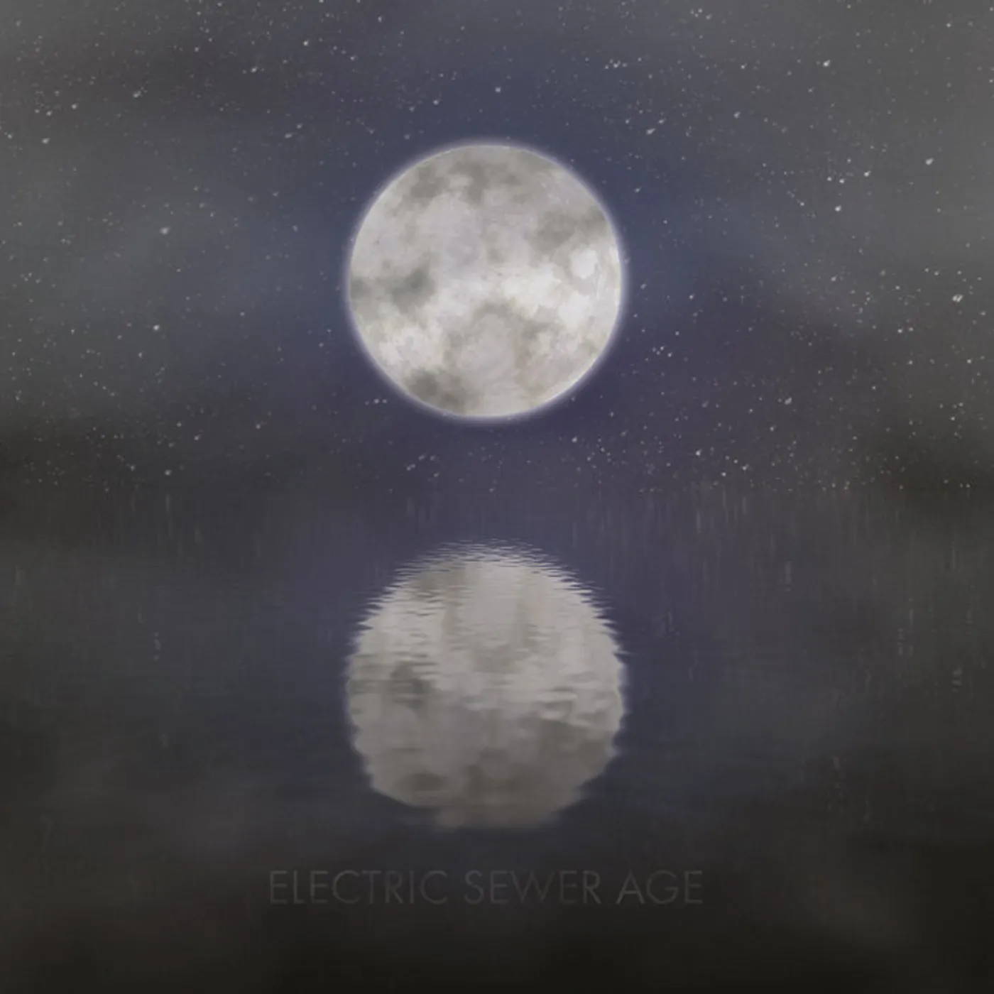 Electric Sewer Age MOON'S MILK Vinyl Record