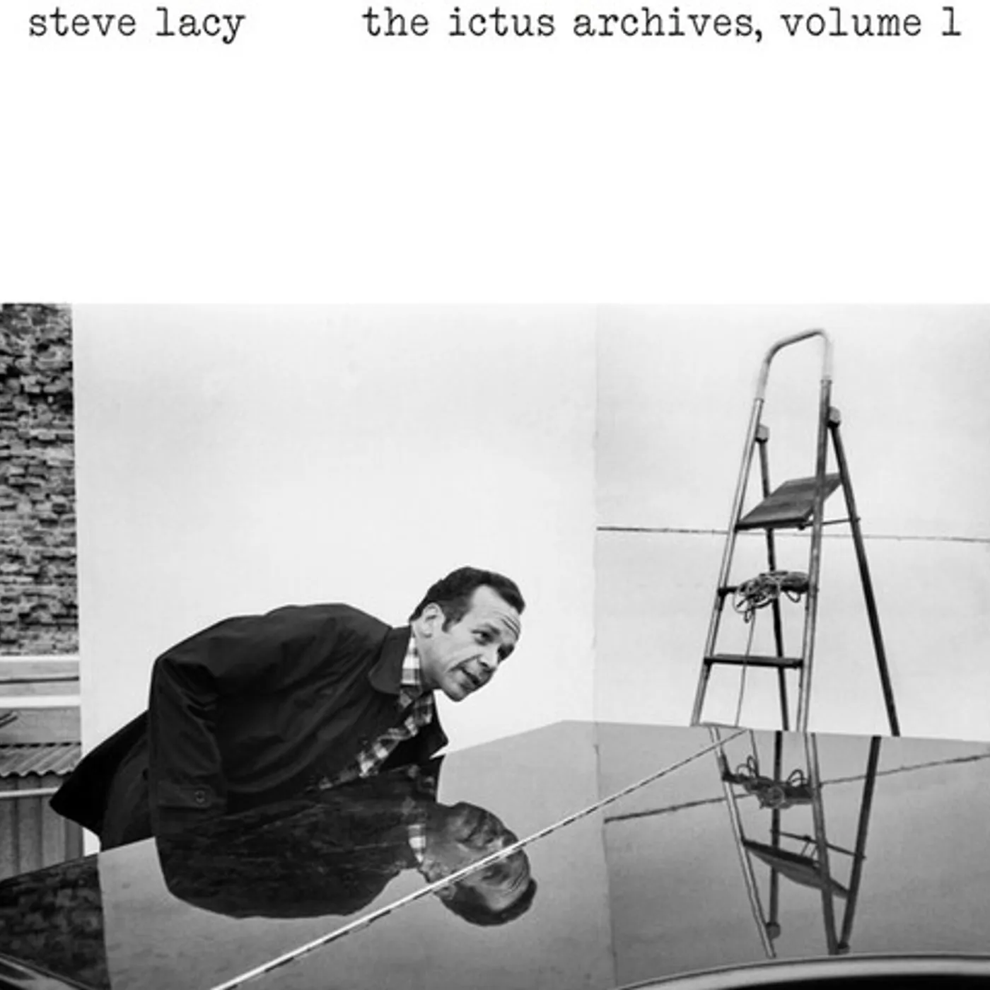 Steve Lacy (Saxophonist) Ictus Archives 1 Vinyl Record