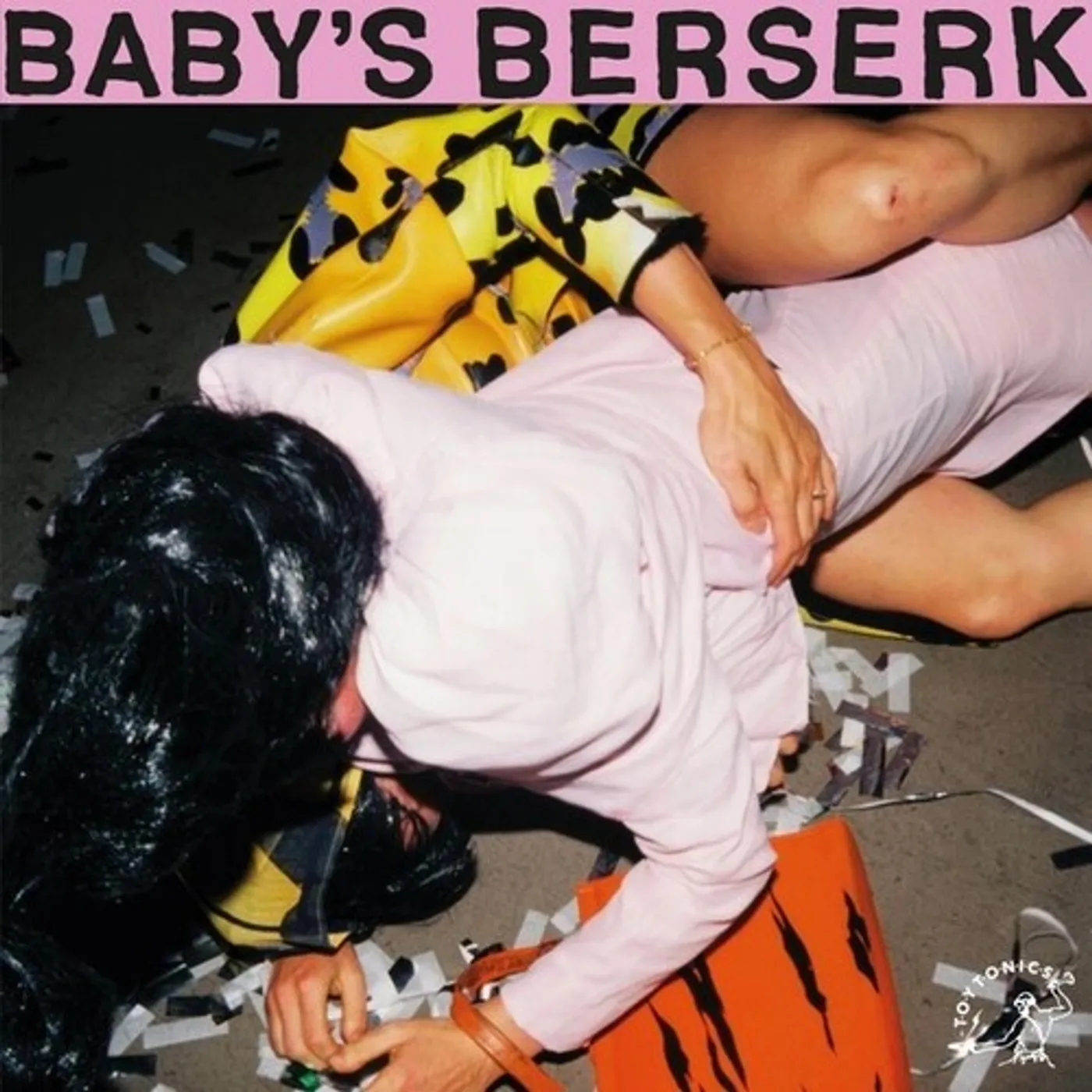 BABY'S BERSERK Vinyl Record