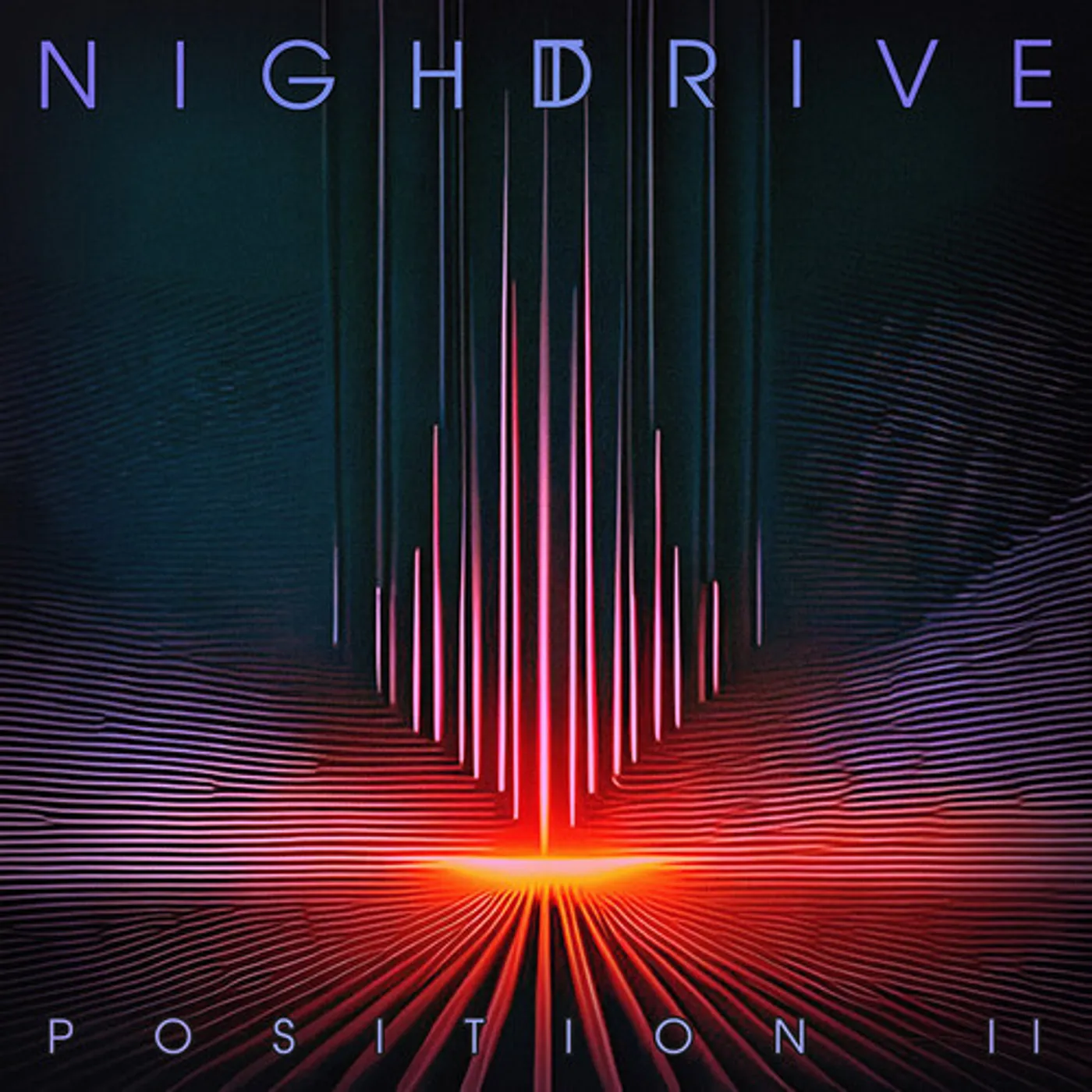 Night Drive POSITION II CD
