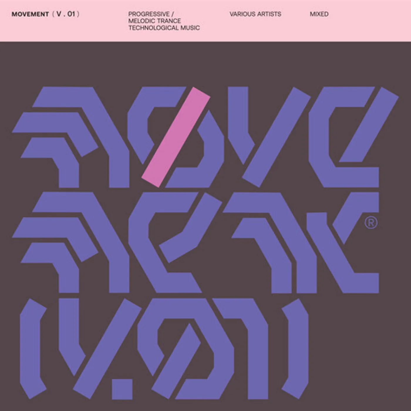 Activa MOVEMENT: ONE CD