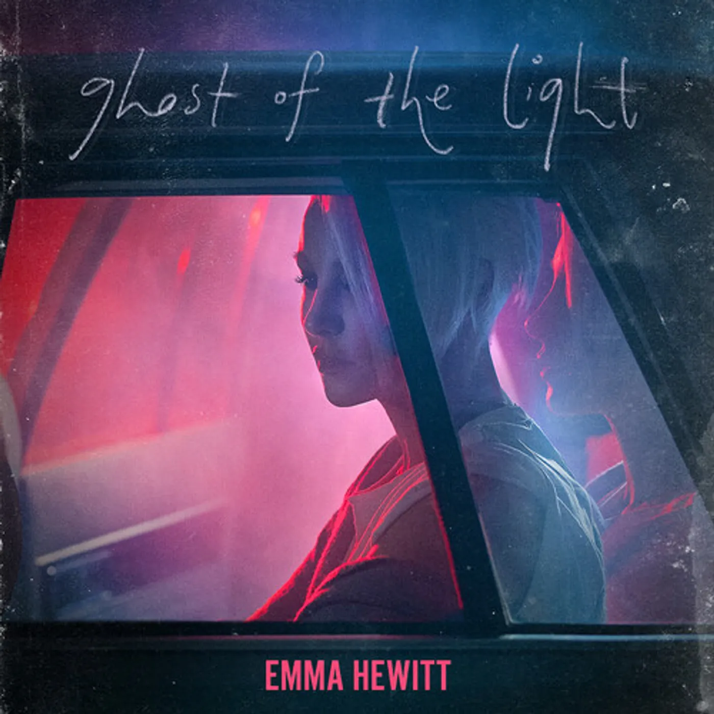 Emma Hewitt GHOST OF THE LIGHT Vinyl Record