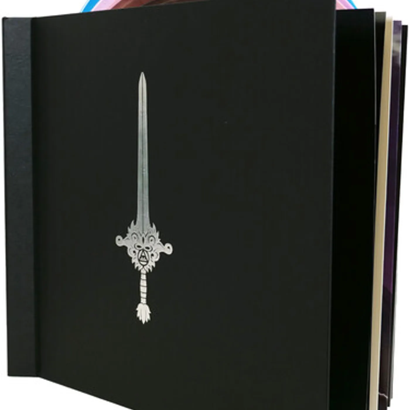 Magic Sword OMNIBUS Vinyl Record