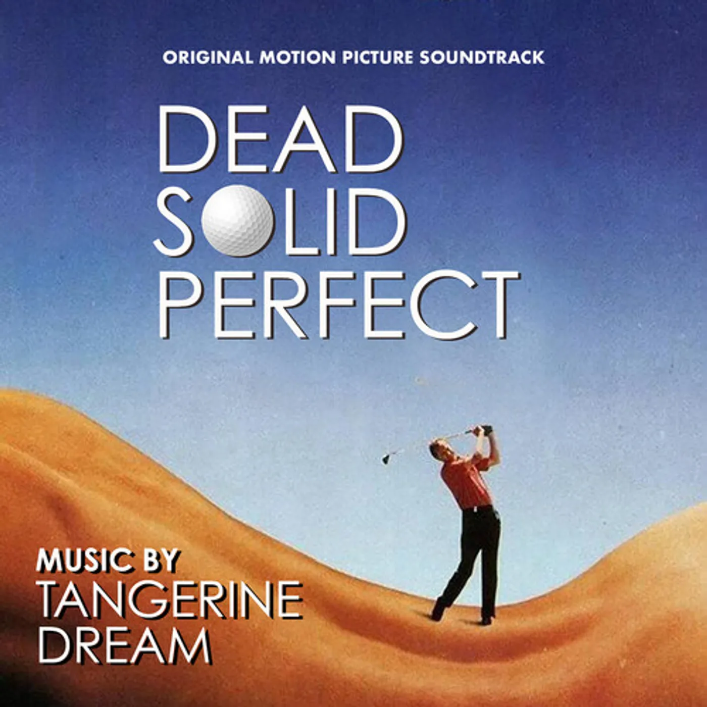 Tangerine Dream DEAD SOLID PERFECT CD