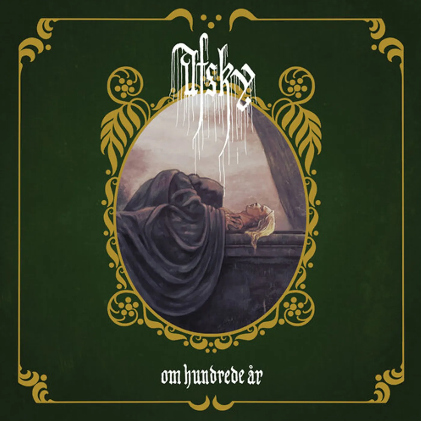 Afsky OM HUNDREDE AR CD