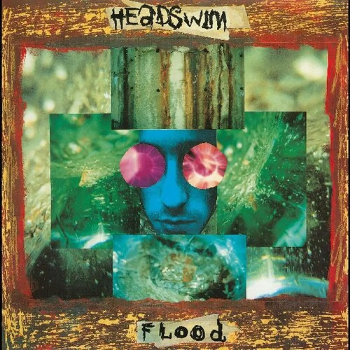 Headswim FLOOD Vinyl Record