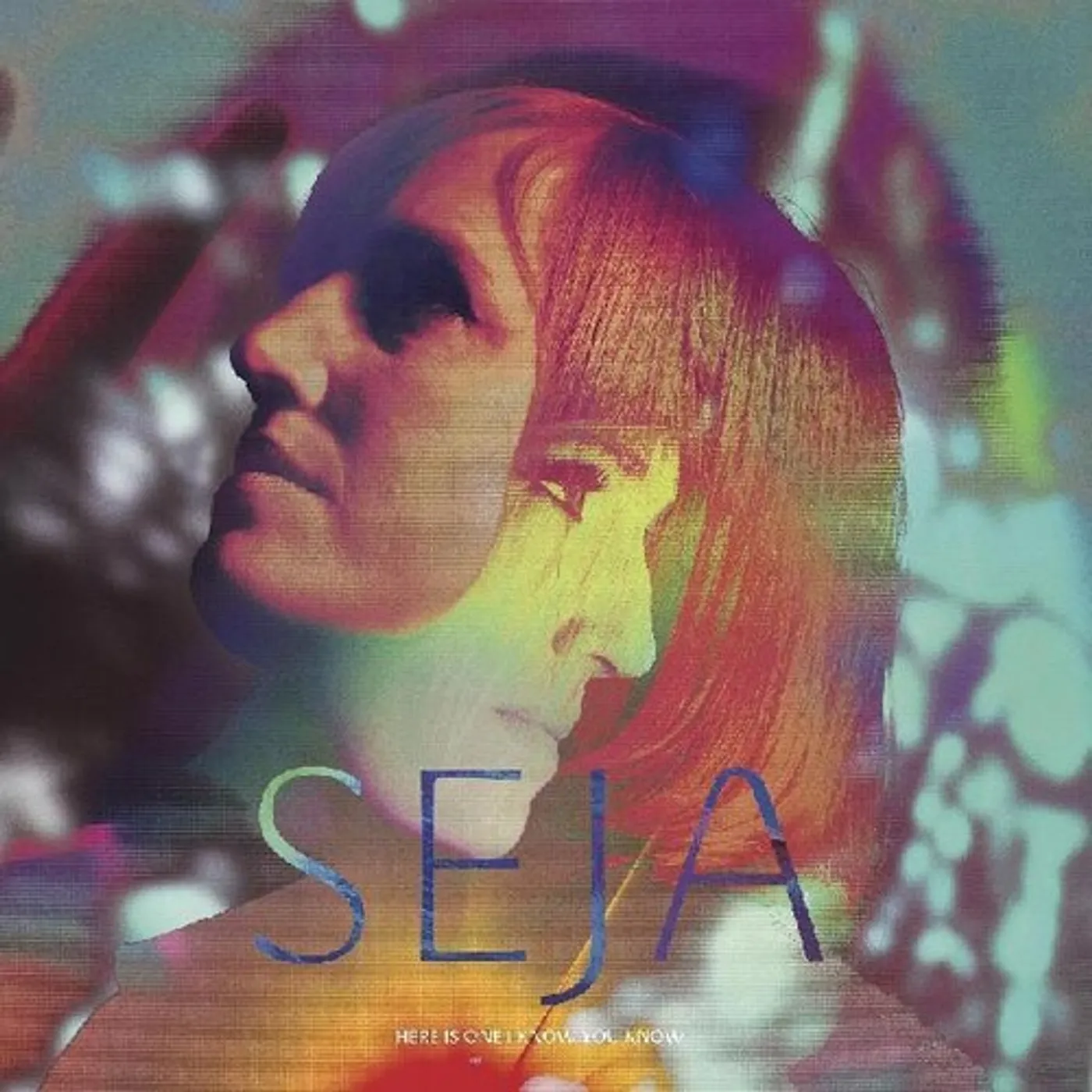 Seja HERE IS ONE I KNOW YOU KNOW Vinyl Record
