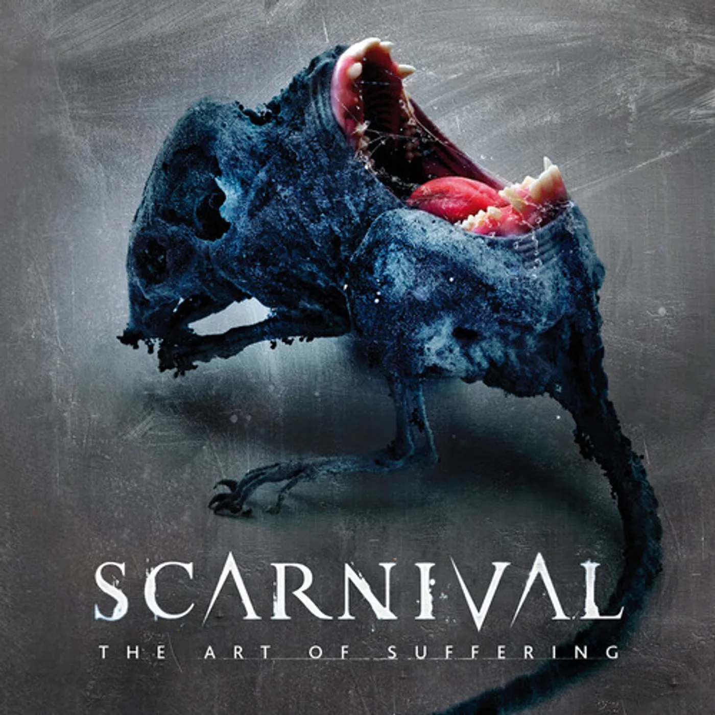 Scarnival ART OF SUFFERING CD