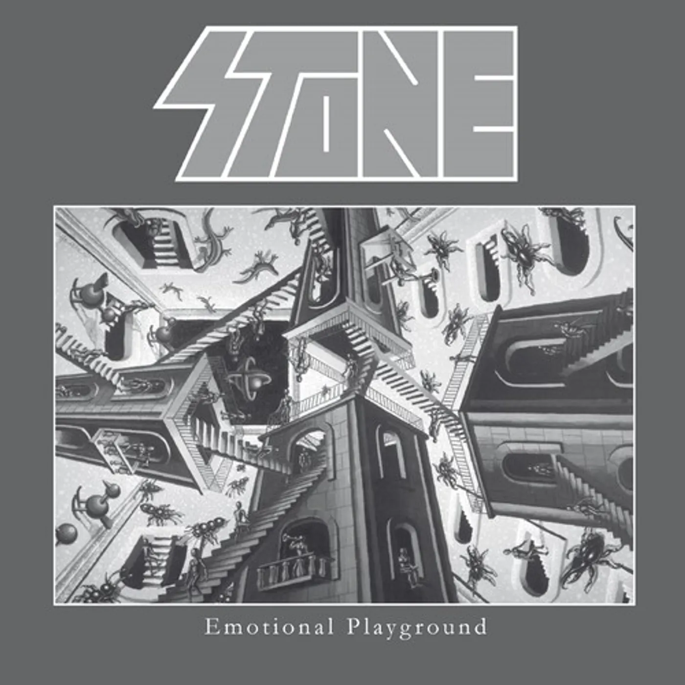 STONE EMOTIONAL PLAYGROUND CD
