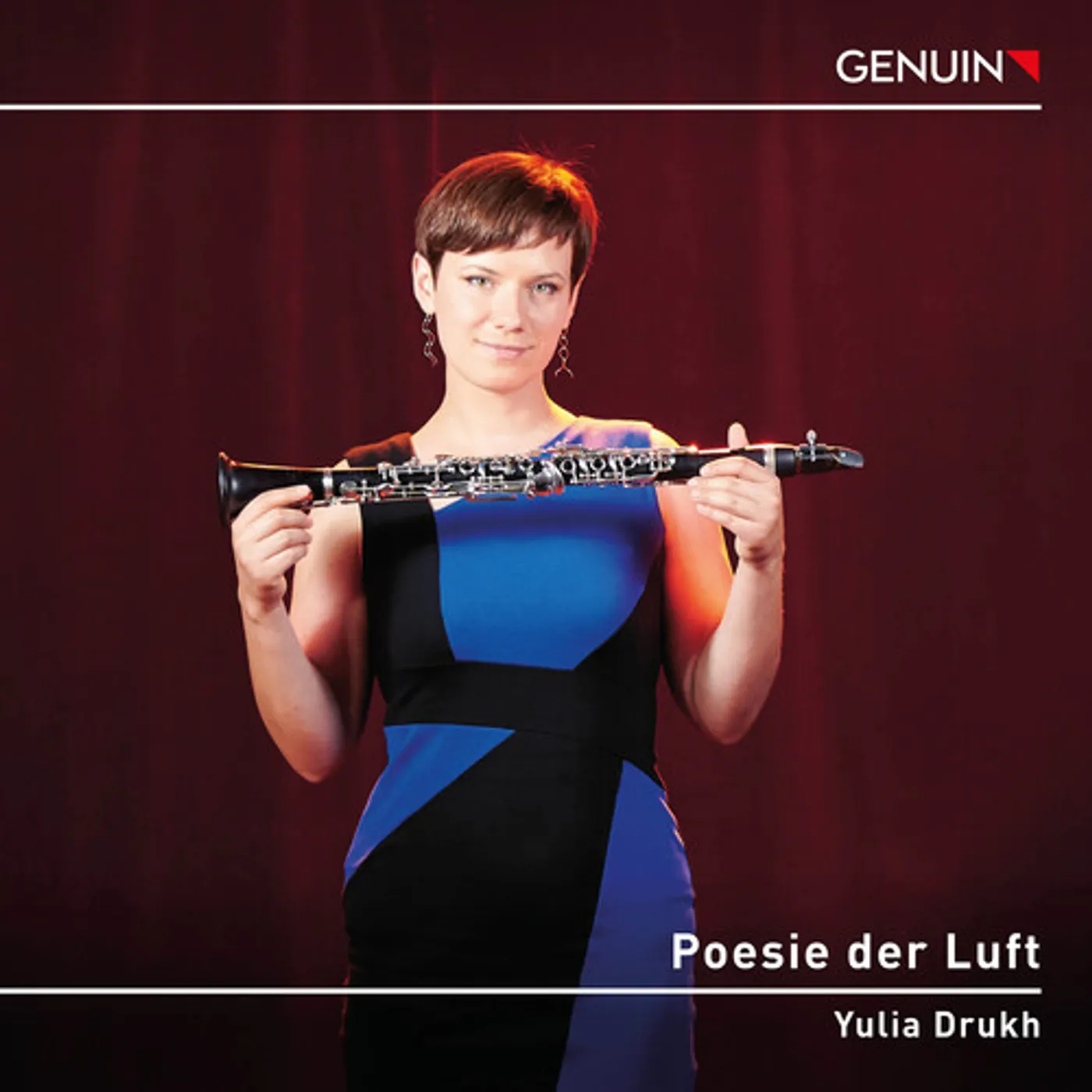 Albeniz / Drukh / Grgin / Hawkins POESIE DER LUFT CD