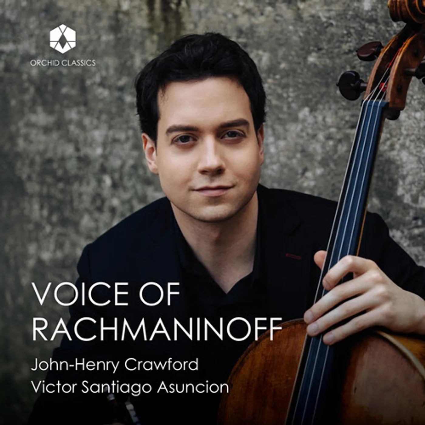 VOICE OF Sergei Rachmaninoff CD