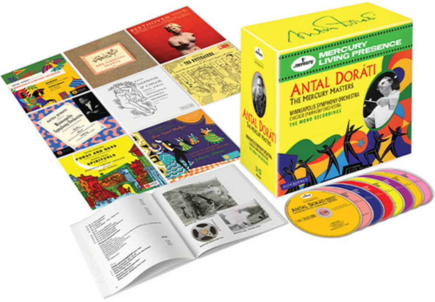 Antal Dorati / Minneapolis Symphony Orchestra