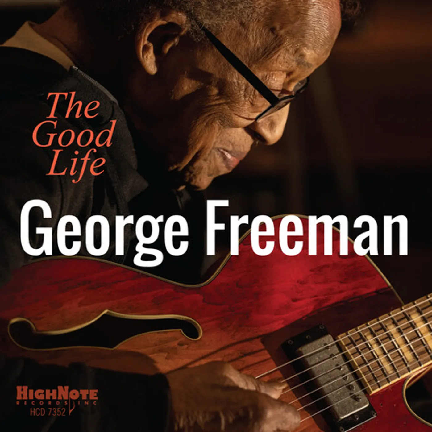 George Freeman GOOD LIFE CD
