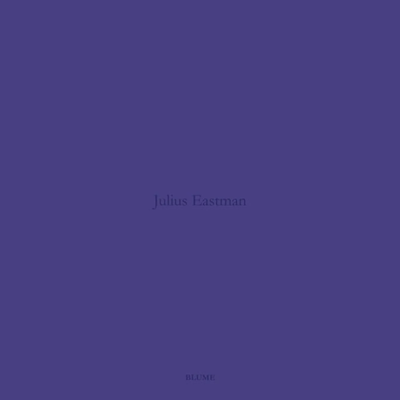 Julius Eastman NIGGER SERIES Vinyl Record