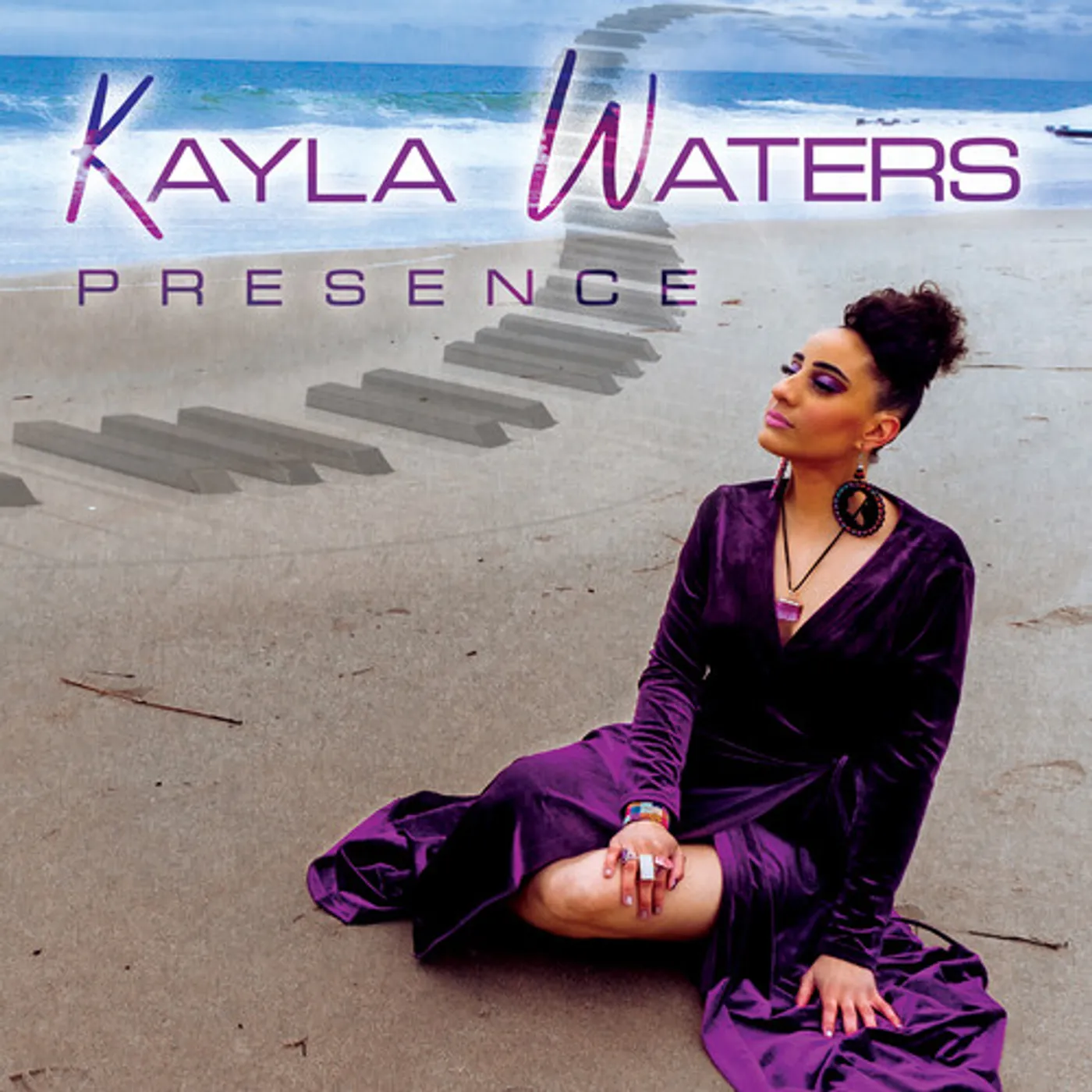 Kayla Waters PRESENCE CD