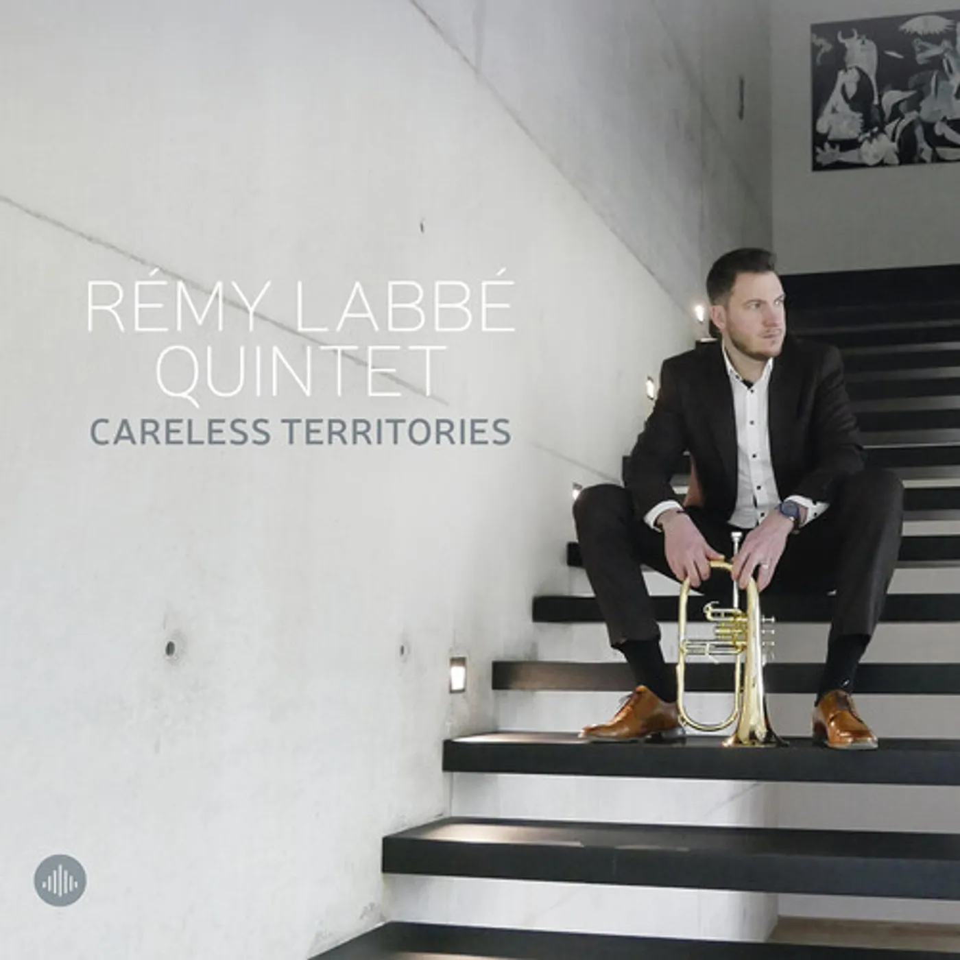 Remy Labbe / Richard Rogers CARELESS TERRITORIES CD