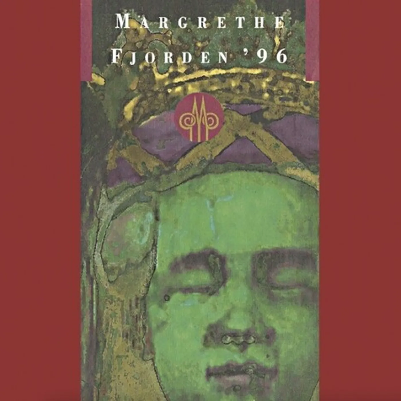 Eric Andersen MARGRETHE FJORDEN CD