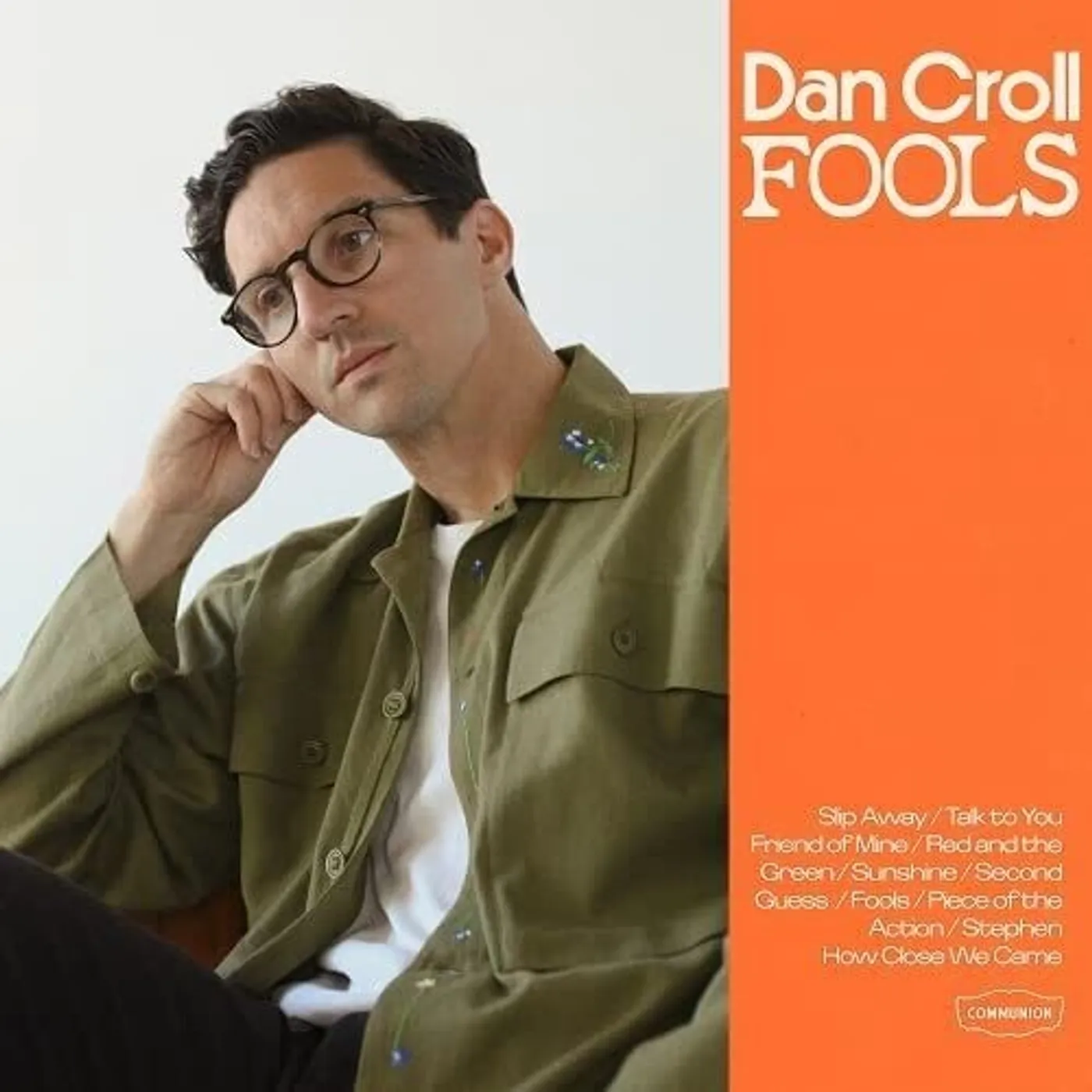 Dan Croll Fools Vinyl Record