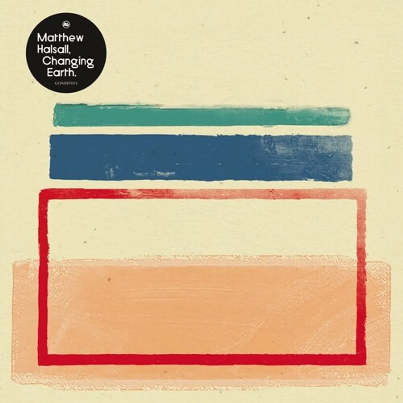 Matthew Halsall CHANGING EARTH CD
