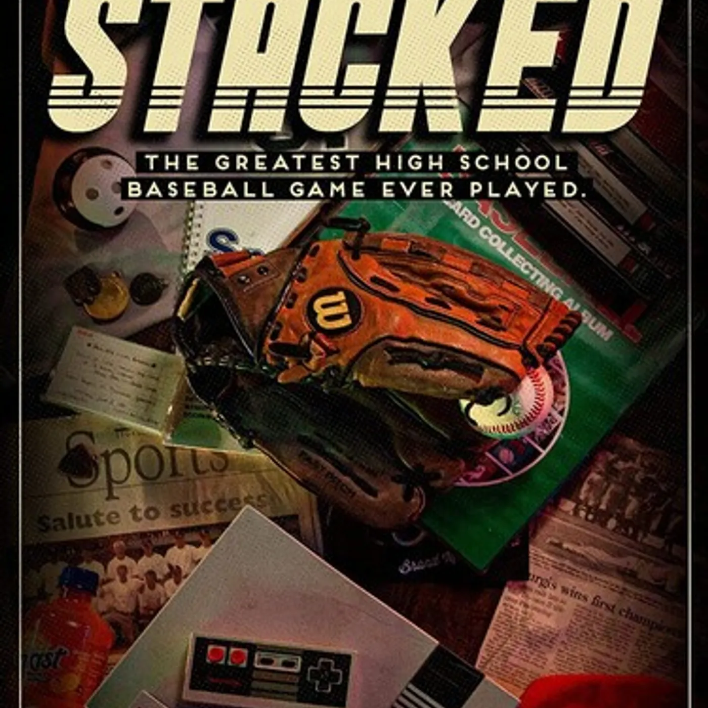STACKED DVD