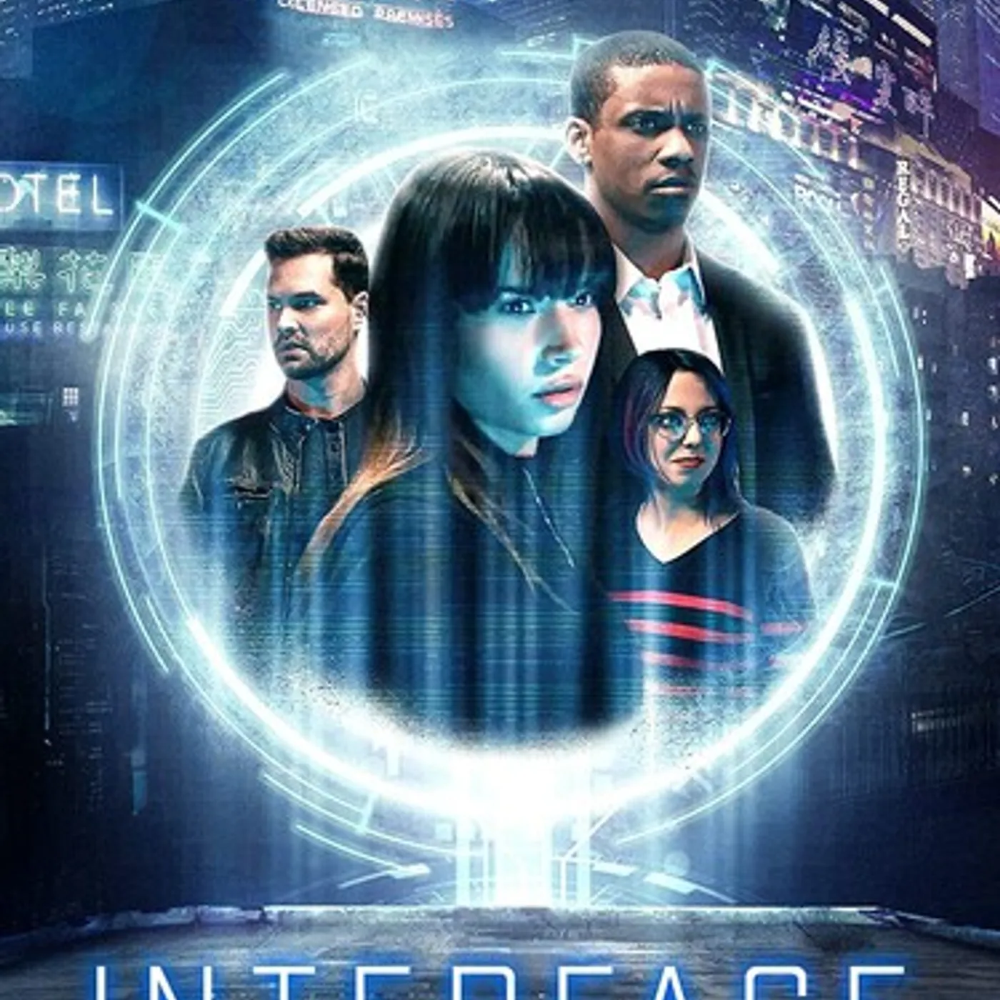 INTERFACE DVD