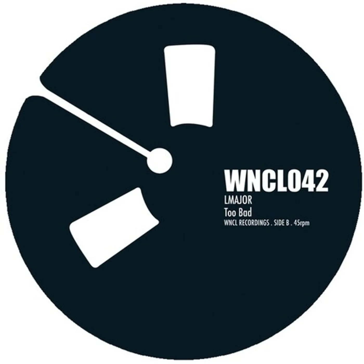 LMajor HORNZ Vinyl Record