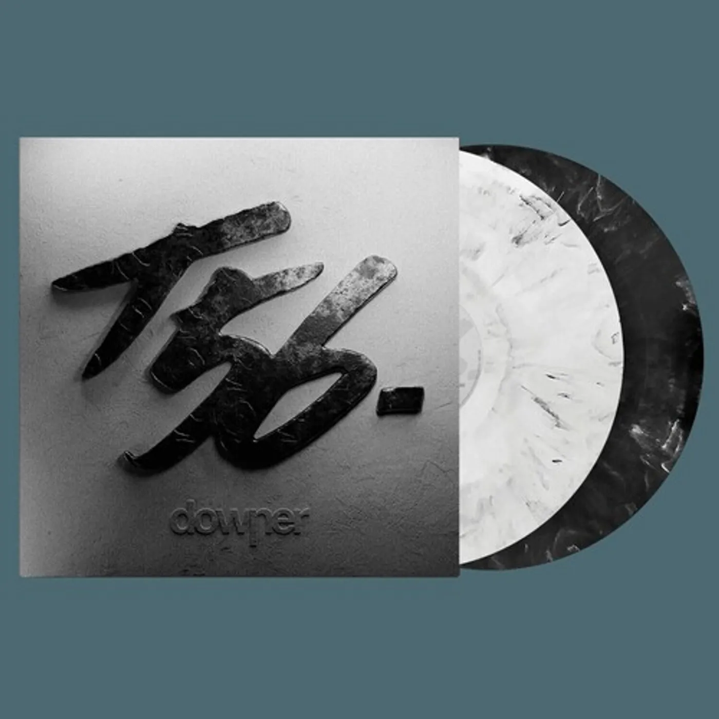 ten56. Downer Vinyl Record
