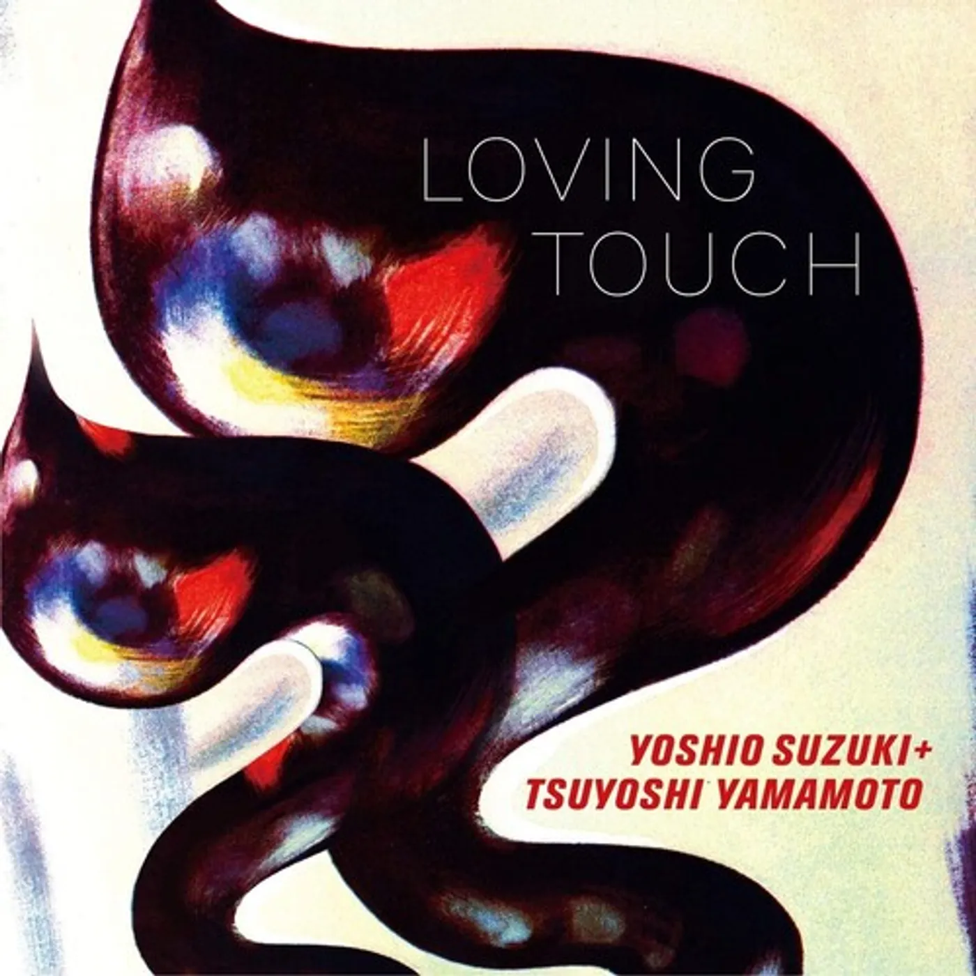 Yoshio Suzuki LOVING TOUCH CD