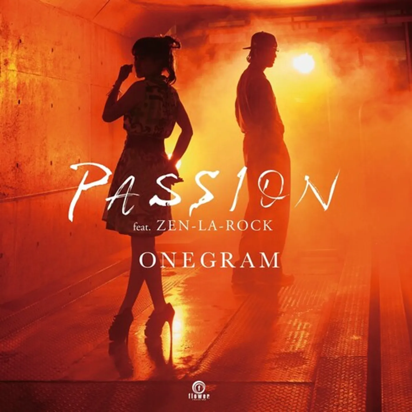 ONEGRAM PASSION (FEAT. ZEN-LA-ROCK) Vinyl Record