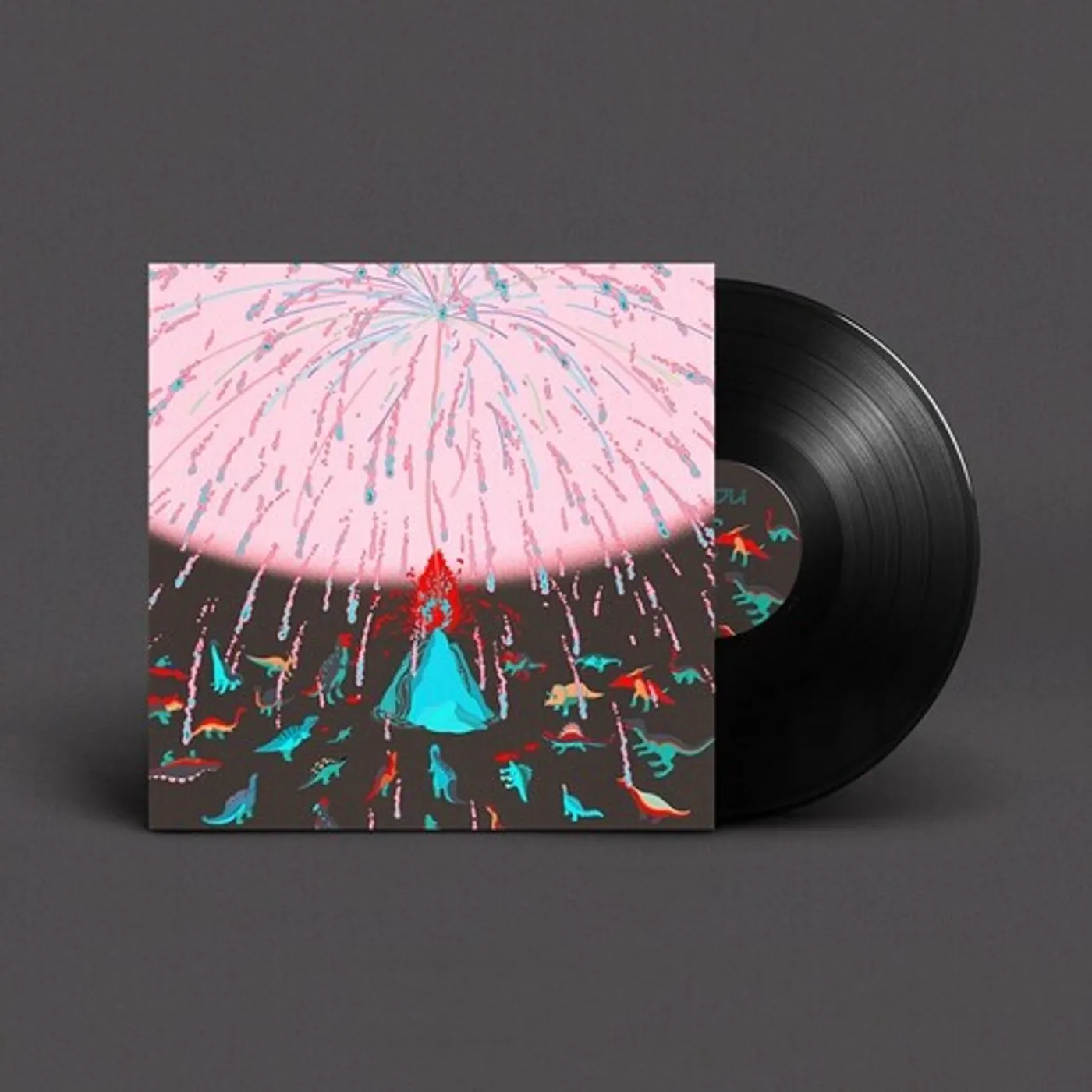 Mogwaa Drifted Vinyl Record