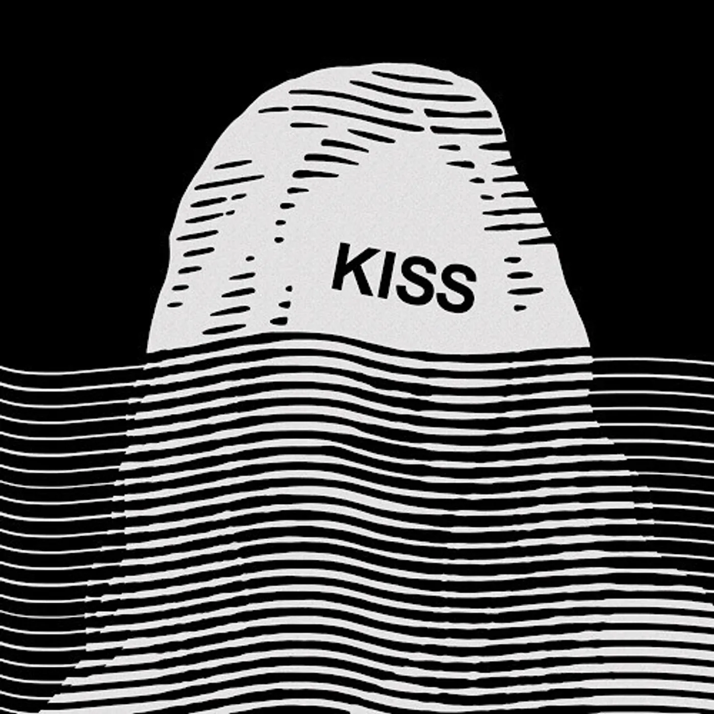 AVOCADO BOYS KISS Vinyl Record