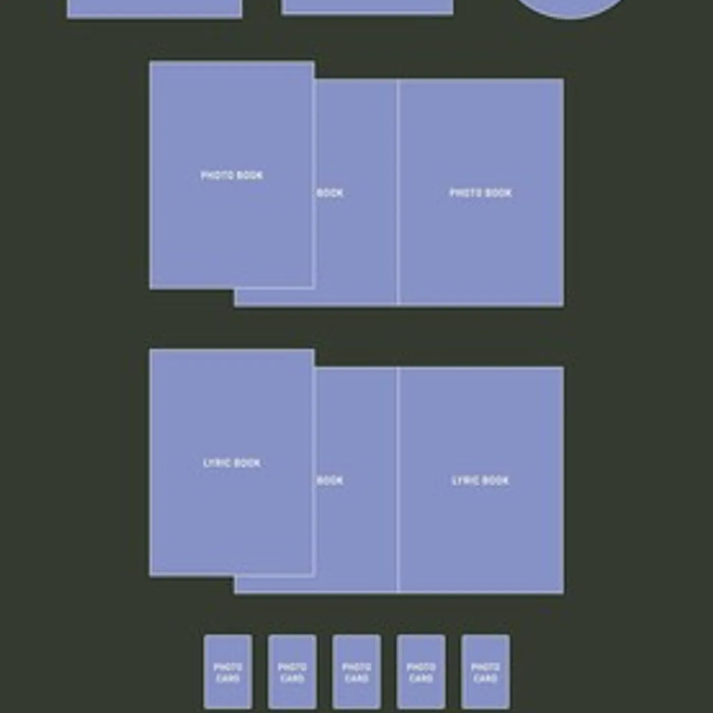 TOMORROW X TOGETHER SWEET [LIMITED EDITION B] CD