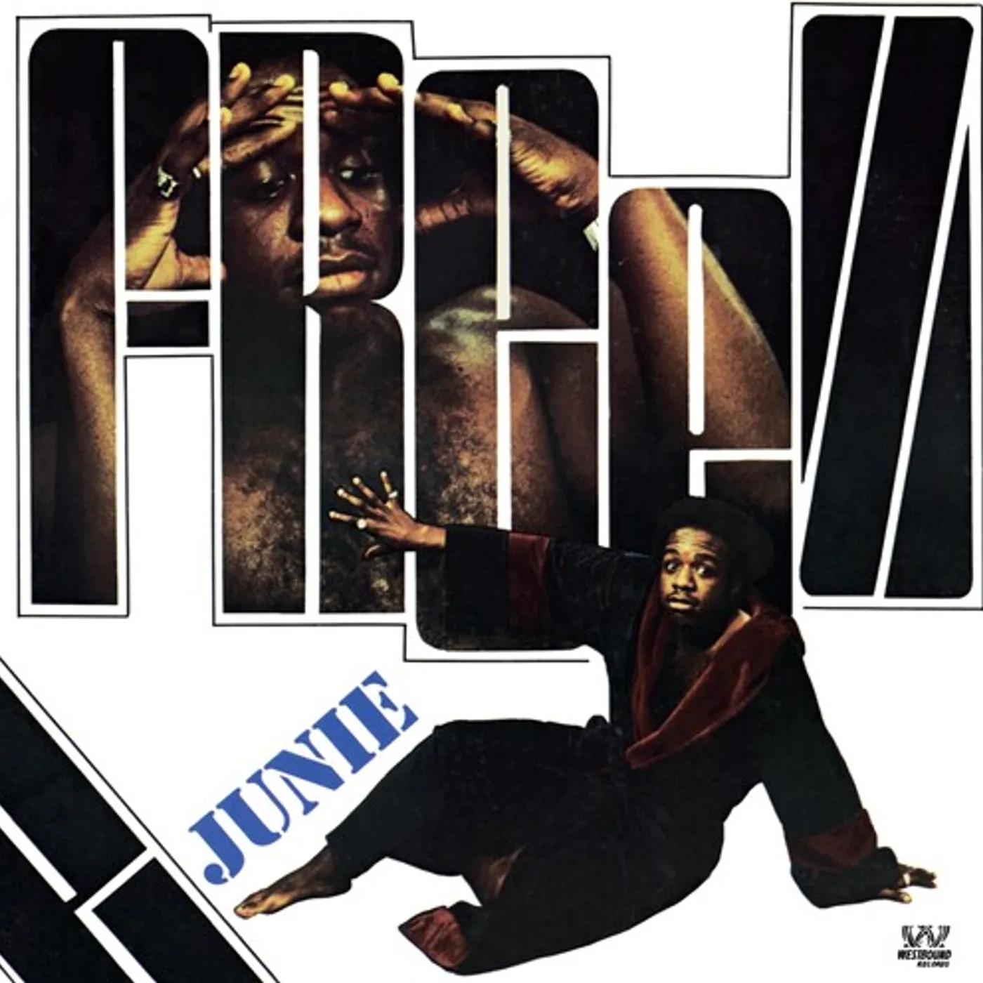 Junie FREEZE Vinyl Record