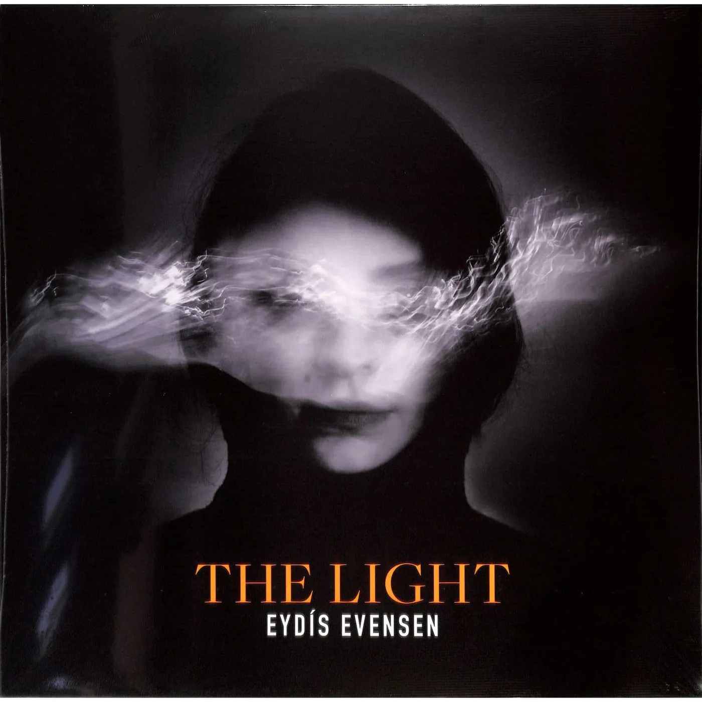 Eydís Evensen LIGHT Vinyl Record