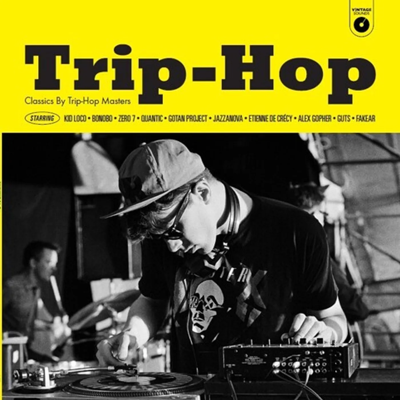 VINTAGE SOUNDS: TRIP-HOP / VARIOUS Vinyl Record