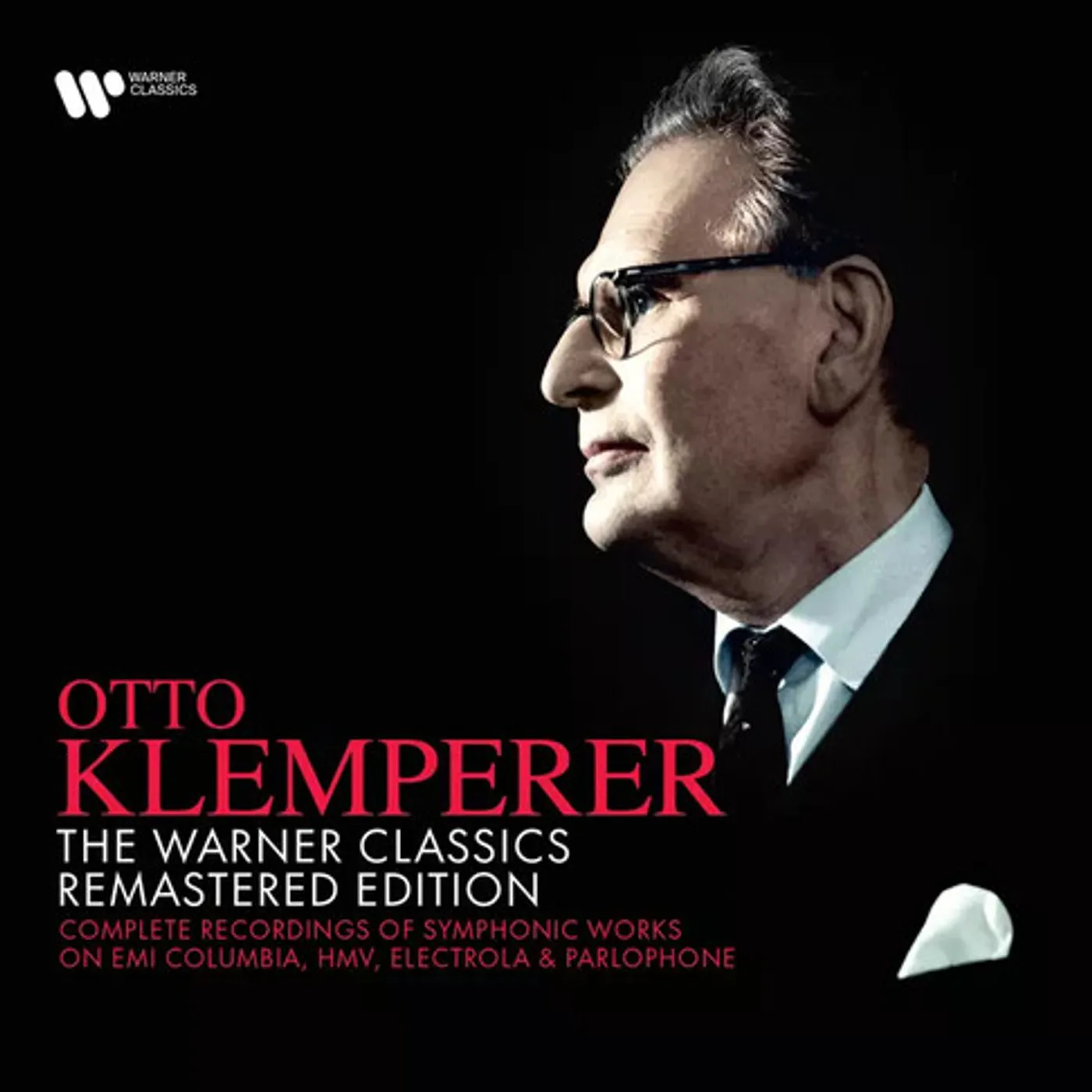 OTTO KLEMPERER: WARNER CLASSICS REMASTERED EDITION CD