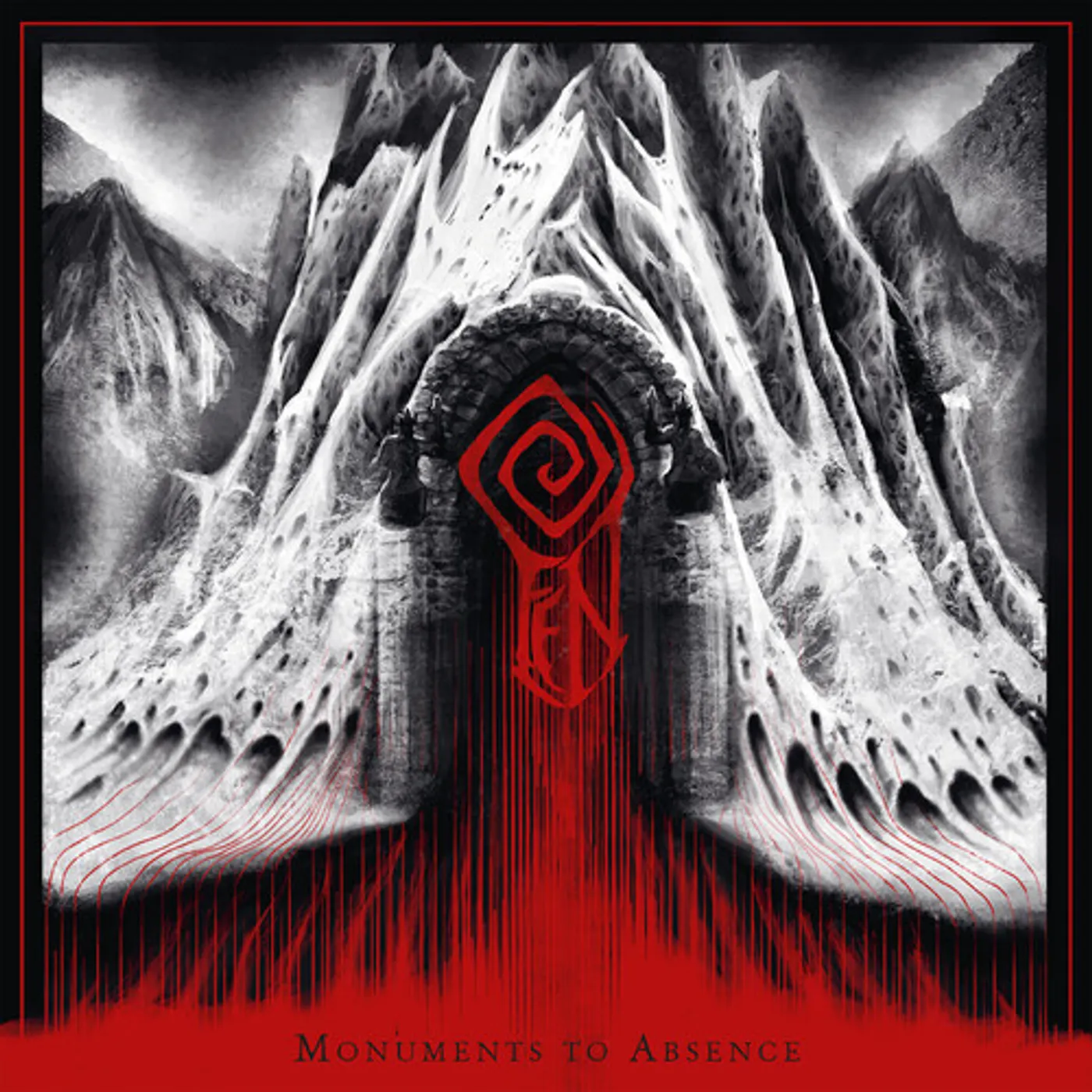 Fen MONUMENTS TO ABSENCE CD
