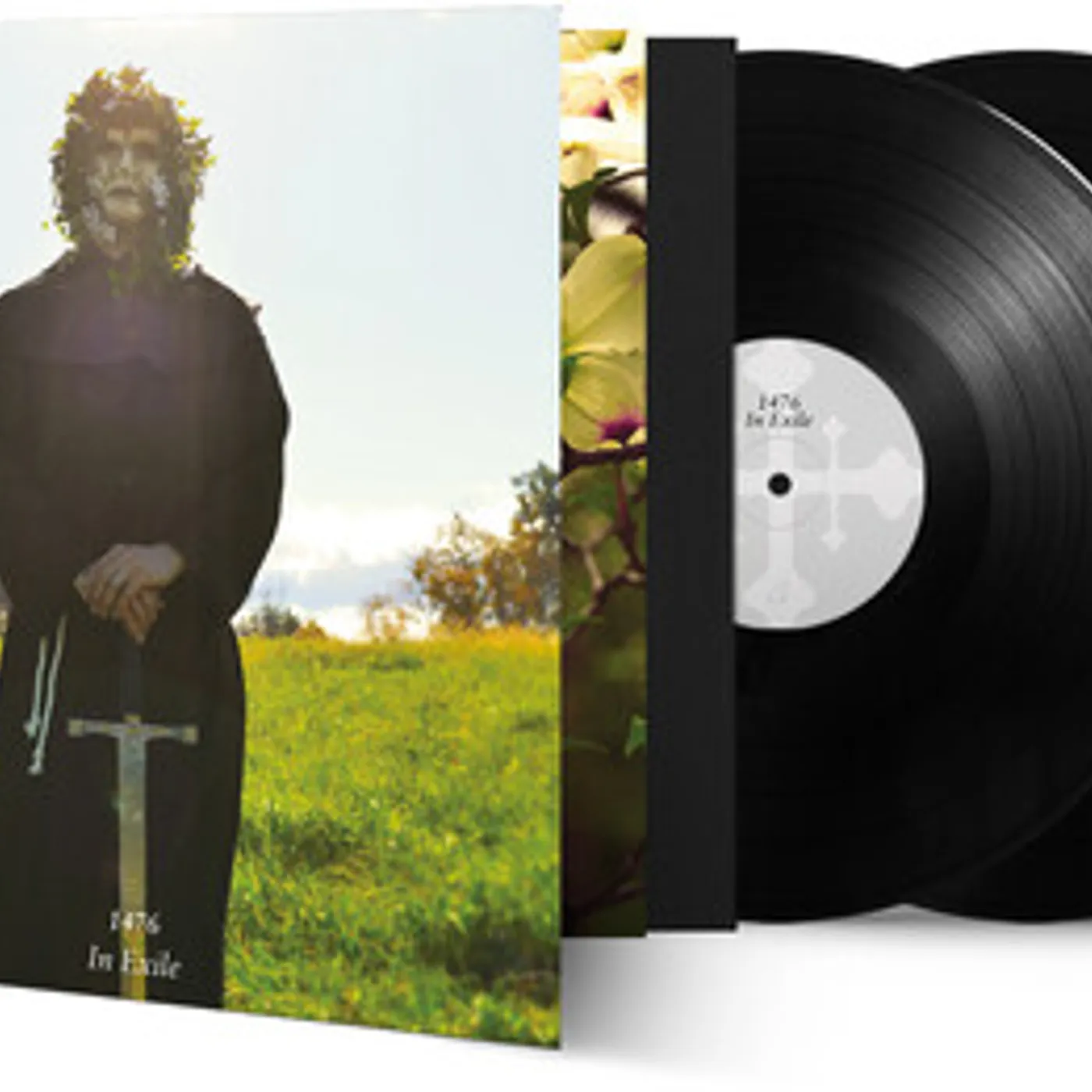 1476 In Exile Vinyl Record