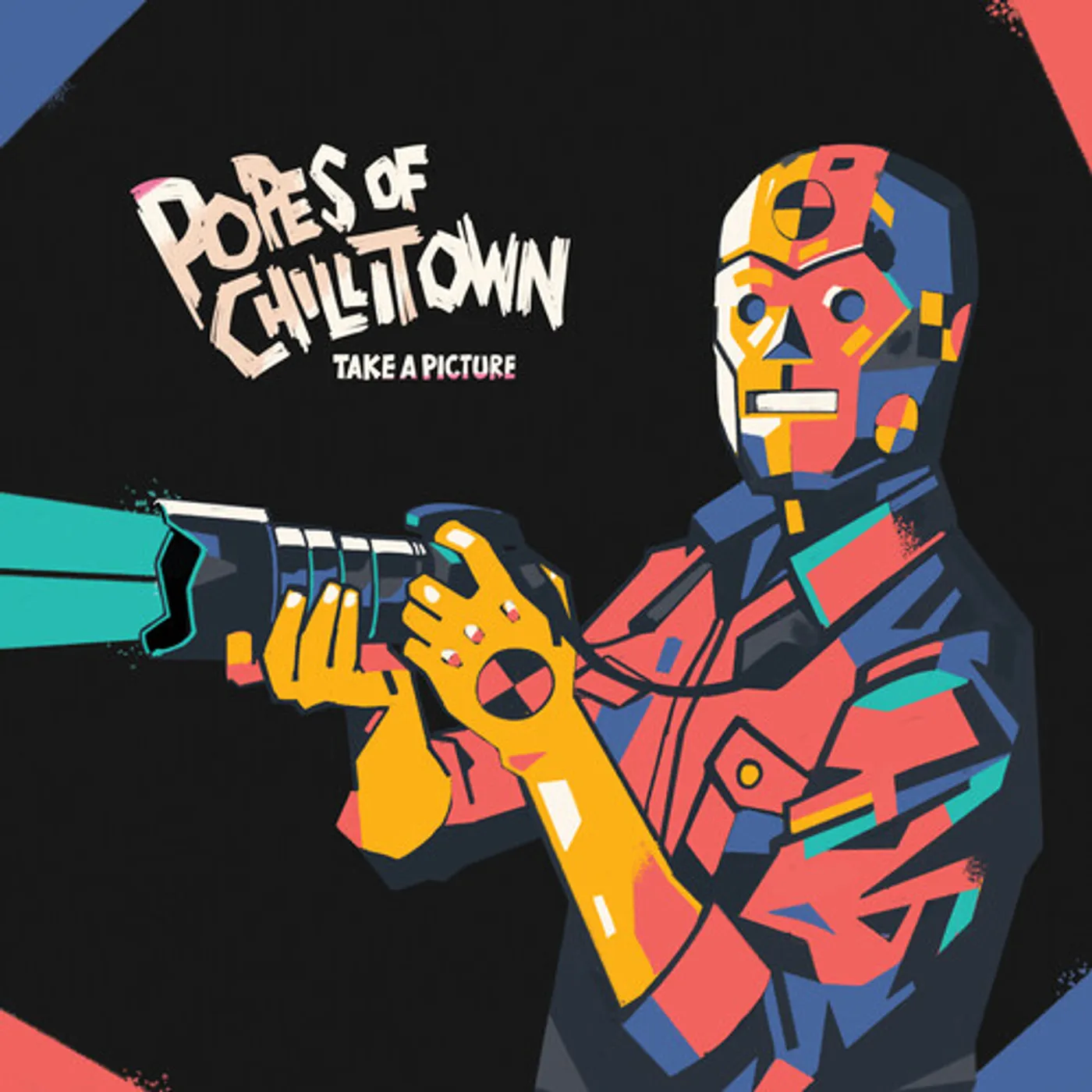 Popes Of Chillitown TAKE A PICTURE CD