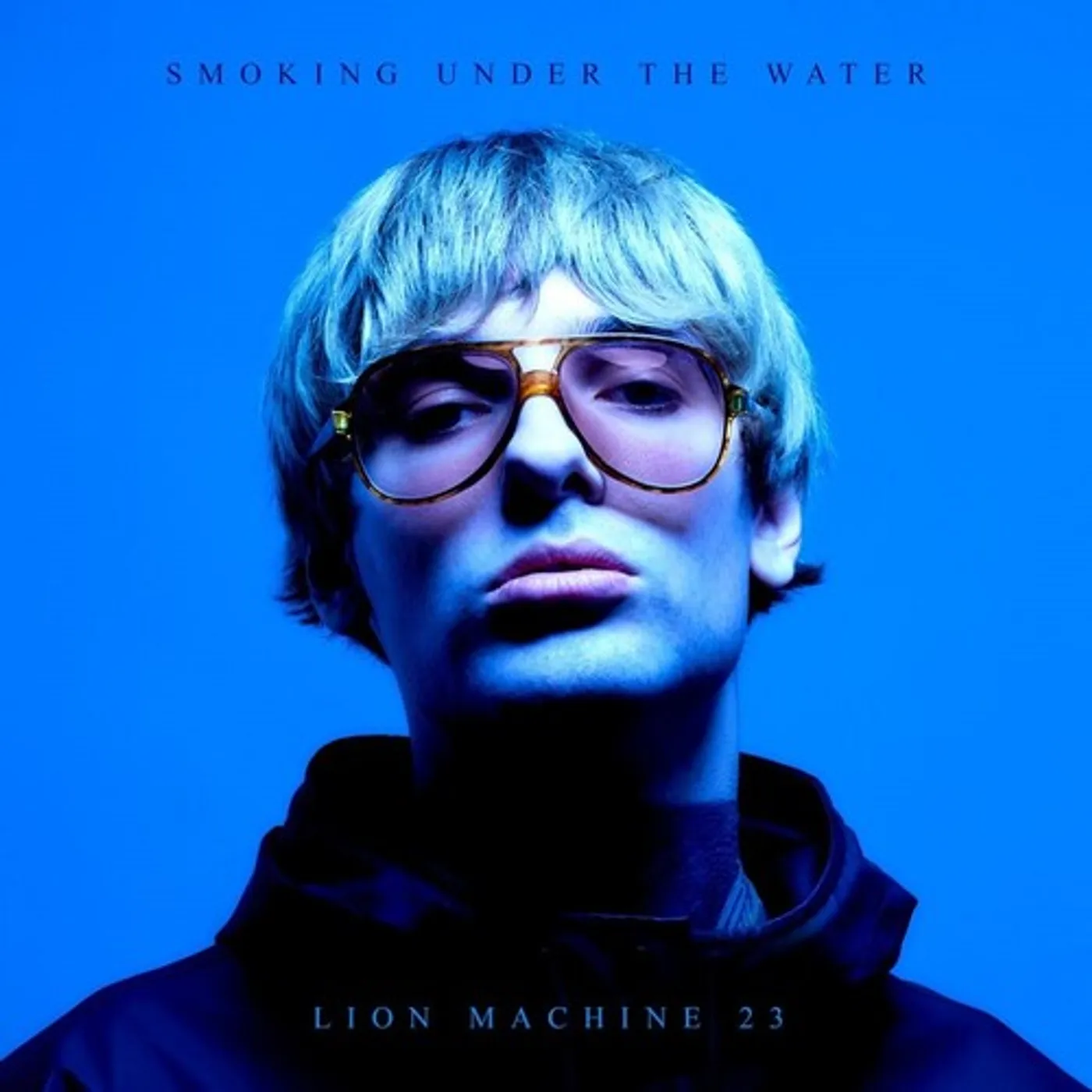 Lion Machine 23 SMOKING UNDER THE WATER Vinyl Record