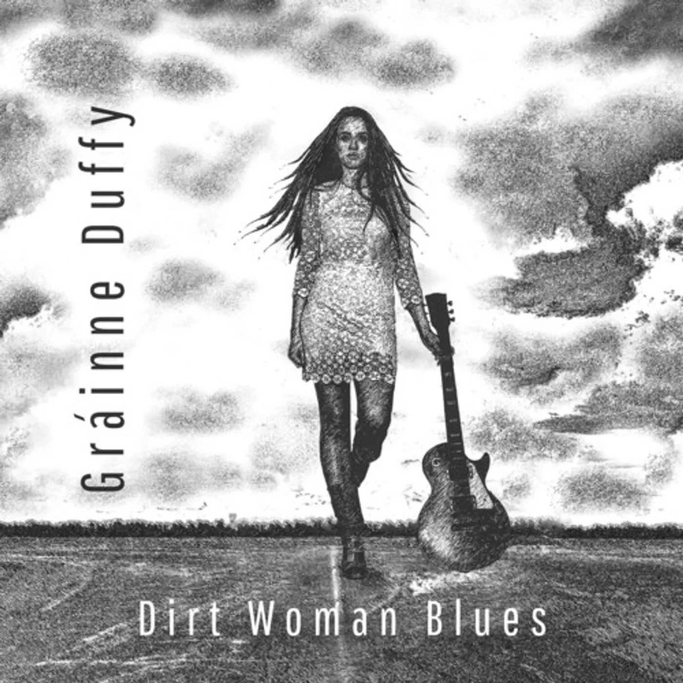 Grainne Duffy DIRT WOMAN BLUES CD